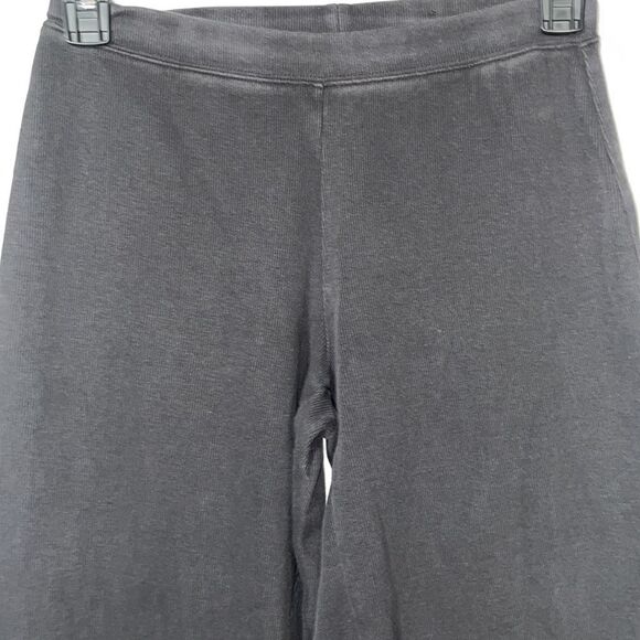 Basic Edition Black Sweatpants - Picture 2 of 9